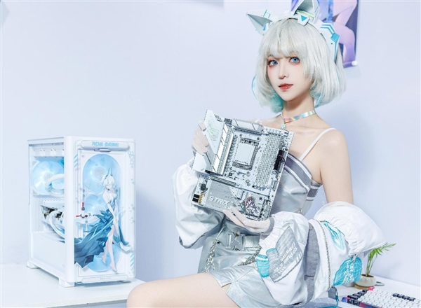 华硕三大重磅主板齐发：ROG姬、初音未来赛若天仙-第23张图片-芙蓉之城