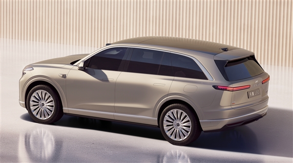 问界M8同级竞品 乐道旗舰SUV L90官图发布：配蔚来ET9同款电驱-第2张图片-芙蓉之城