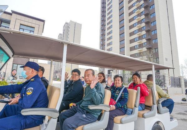 “新家·新邻·新生活”—北京大兴青云店镇首批回迁开放日与您“零距离”-第3张图片-芙蓉之城