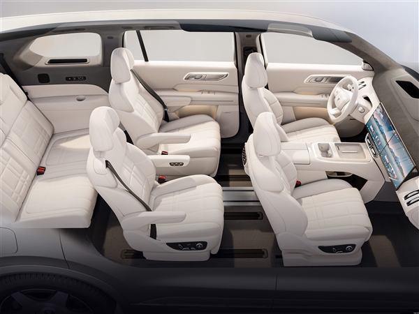 最便宜的9系家用SUV！长安深蓝S09预售：补贴后仅需21.49万起-第11张图片-芙蓉之城
