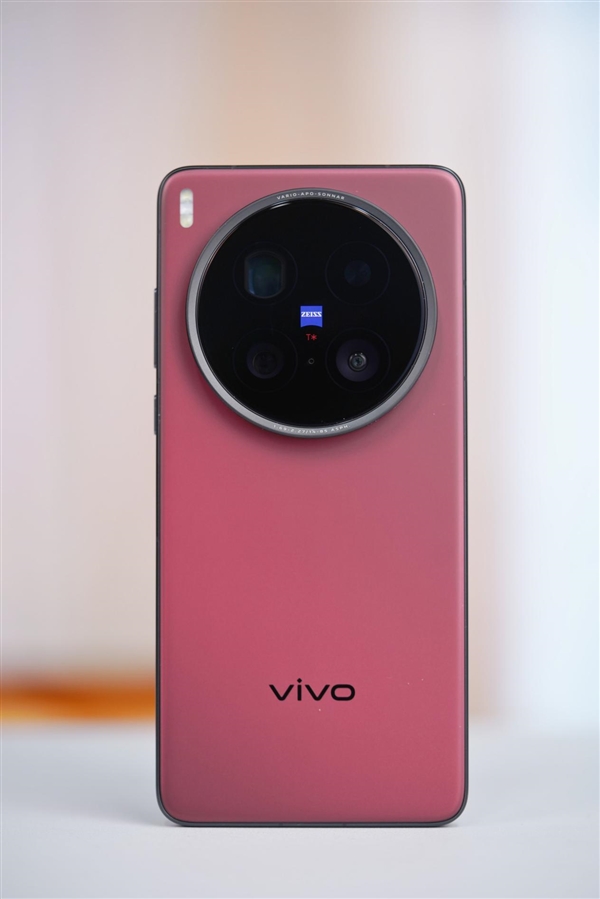 200mm纯光学长焦巨炮！vivo X200 Ultra摄影套装图赏-第21张图片-芙蓉之城