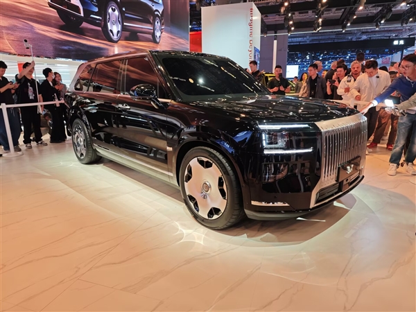 杭州湾库里南 极氪9X全球首发：拥有8大全球之最的顶级SUV-第18张图片-芙蓉之城
