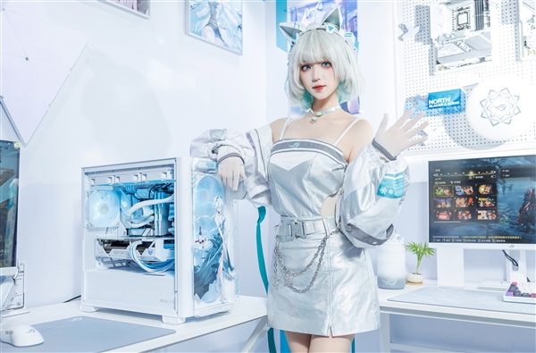 华硕三大重磅主板齐发：ROG姬、初音未来赛若天仙-第25张图片-芙蓉之城