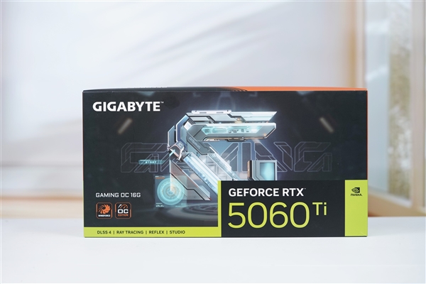 巧妙滑块设计！技嘉RTX 5060 Ti GAMING OC 16GB魔鹰图赏-第26张图片-芙蓉之城