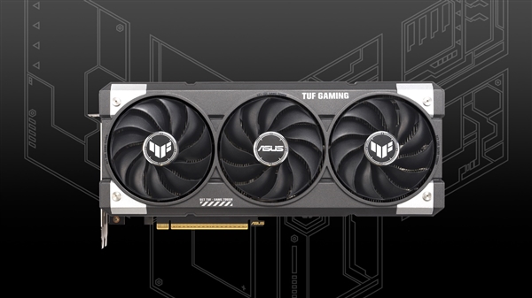 华硕RTX5060 Ti系列显卡发布！50系家族再添强将-第6张图片-芙蓉之城