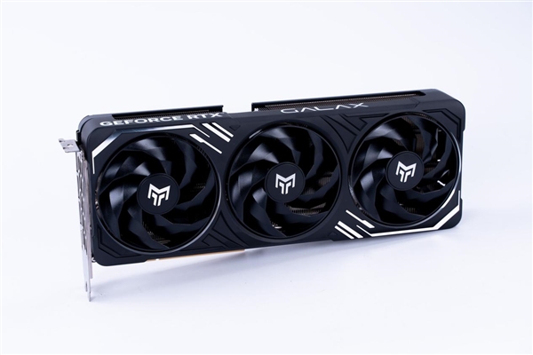 2K光追游戏好手|影驰GeForce RTX 5060 Ti 金属大师黑金版MAX OC 显卡评测-第2张图片-芙蓉之城