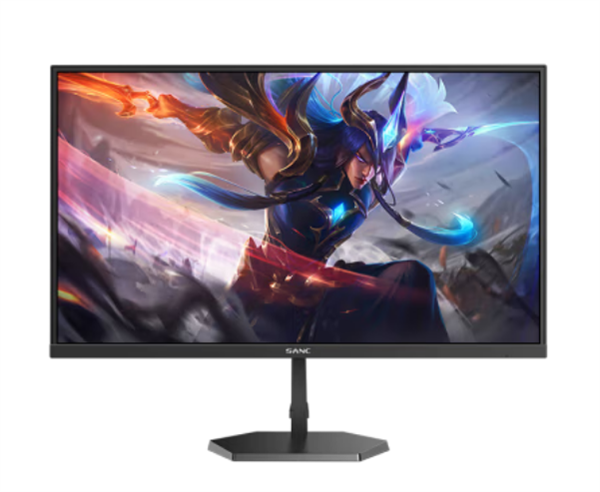 799元 盛色推出新款24.5寸显示器：1080P 240Hz屏-第2张图片-芙蓉之城