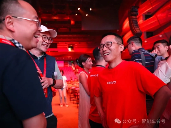 蔚来乐道总裁官宣离职：辜负期待 深感愧疚-第2张图片-芙蓉之城