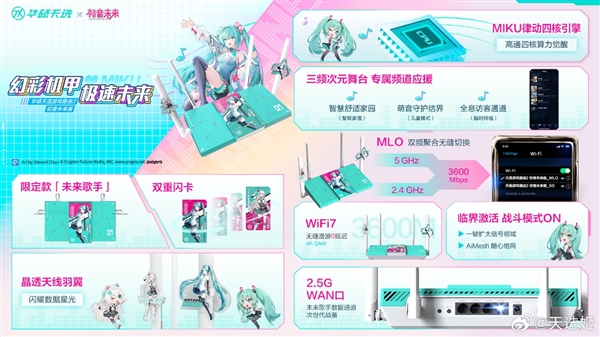华硕三大重磅主板齐发：ROG姬、初音未来赛若天仙-第19张图片-芙蓉之城