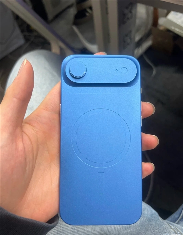 iPhone 17 Air/17 Pro Max厚度对比：Air版薄到无敌-第2张图片-芙蓉之城