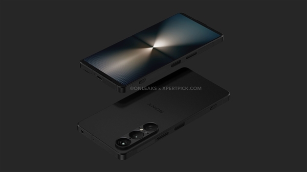 索尼Xperia 1 VII真机首曝：手机行业唯一清流设计-第3张图片-芙蓉之城