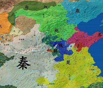 秦灭赵国之战：一场惨烈的历史较量-第1张图片-芙蓉之城