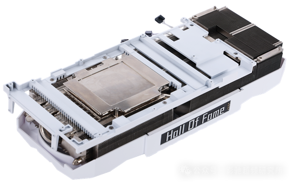 首款双12V-2x6供电创9项纪录！影驰RTX 5090D HOF OC LAB正式上市：26099元起-第5张图片-芙蓉之城