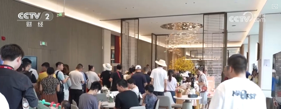 房产利好政策与市场旺销带动 楼市延续回暖态势-第2张图片-芙蓉之城