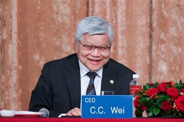 台积电2024财报：高管薪酬创新高，海外亏损严重-第1张图片-芙蓉之城