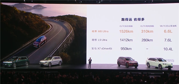2025年最重磅的家庭旗舰SUV！全新问界M8上市：35.98万起-第23张图片-芙蓉之城