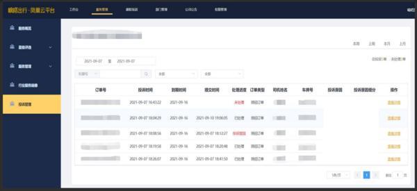 凤凰云平台成为多地出租车行业在线培训平台 嘀嗒出行公布「出租车·新出行」赋能出租车服务数治新进展-第7张图片-芙蓉之城