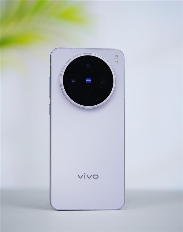 最强直屏旗舰！vivo X200s图赏-第6张图片-芙蓉之城