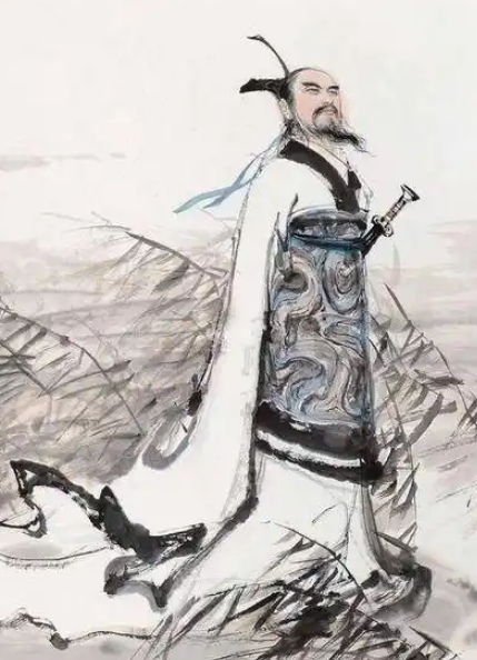 屈原与李白：跨越时空的伟大对话-第1张图片-芙蓉之城