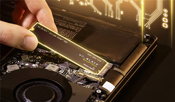 2049元 西数黑盘SN7100 NVMe SSD 4TB版本上市：读速7250 MB/s-第2张图片-芙蓉之城