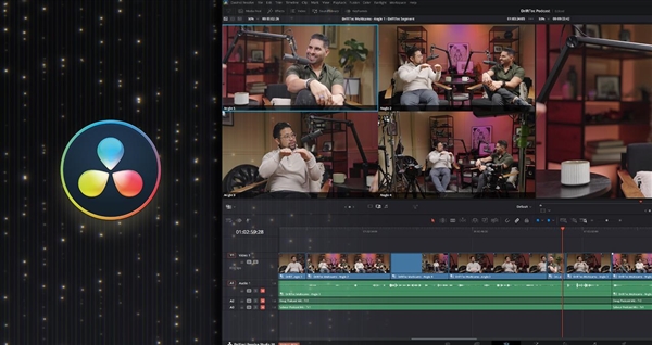 GeForce RTX 50 系列为DaVinci Resolve 20 Studio 加速-第1张图片-芙蓉之城