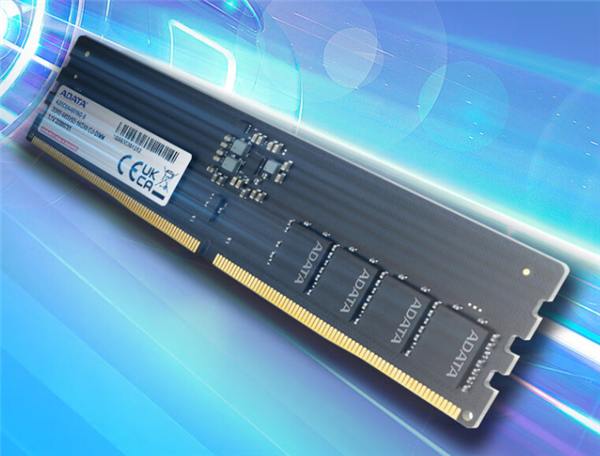 498元 威刚DDR5 CUDIMM内存上市：速率6400MT/s-第1张图片-芙蓉之城