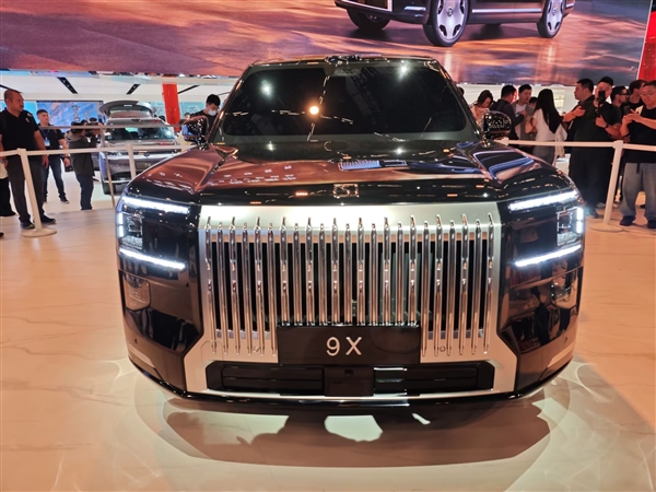 杭州湾库里南 极氪9X全球首发：拥有8大全球之最的顶级SUV-第17张图片-芙蓉之城