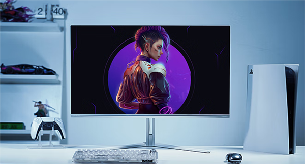 飞利浦新款27寸显示器首发6499元：4K QD-OLED屏、满血DP 2.1-第1张图片-芙蓉之城