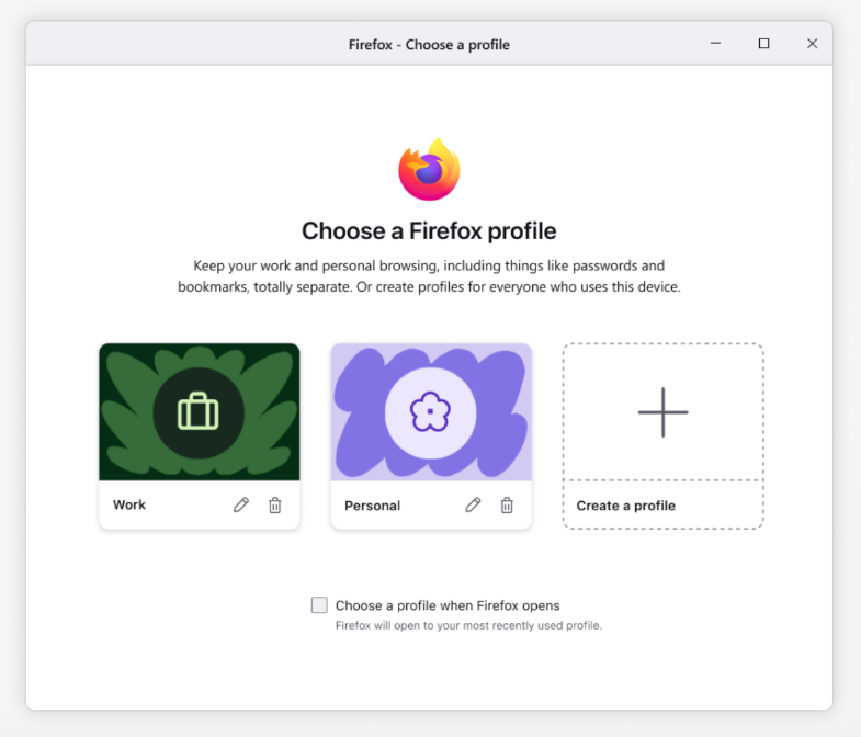 Firefox 138.0 更新：隐私管理与多平台优化-第1张图片-芙蓉之城