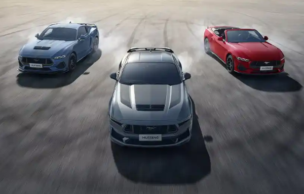 赛道竞速+漂移教学！福特中国 “Mustang赛道学院”上线：14999元起/人-第1张图片-芙蓉之城