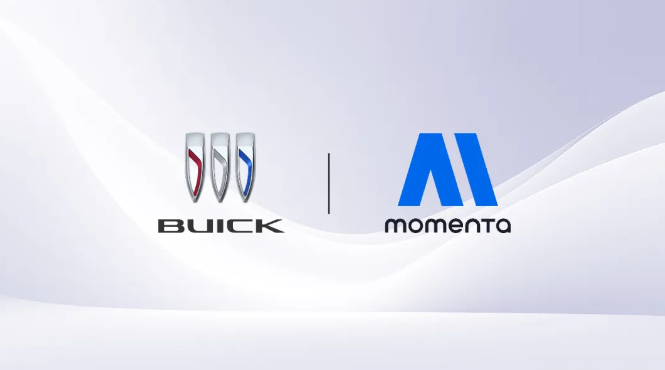 别克携手Momenta进军城区辅助驾驶技术研发-第1张图片-芙蓉之城