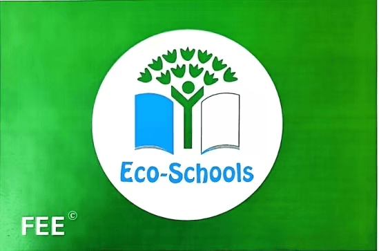 北京大兴八小获国际生态学校绿旗荣誉 成区域首个碳中和试点学校-第1张图片-芙蓉之城