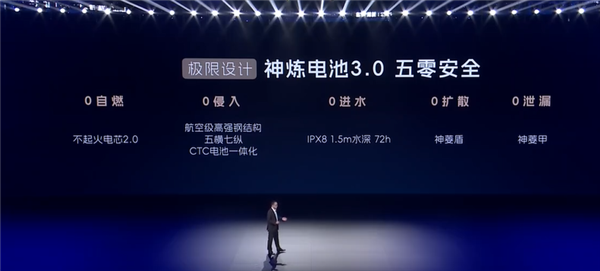 五菱发布神炼电池3.0：5.8mm子弹连续射击不起火不爆炸-第4张图片-芙蓉之城