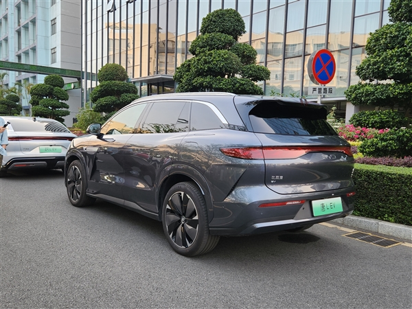 首发16项全球第一！动力最强家用SUV比亚迪唐L上市：22.98万起-第6张图片-芙蓉之城