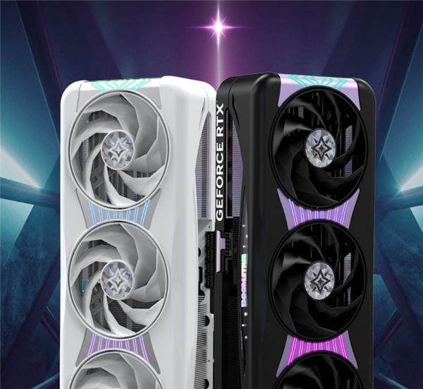 24999元！影驰RTX 5090D星曜OC发布：一体磁吸上盖亮了-第1张图片-芙蓉之城