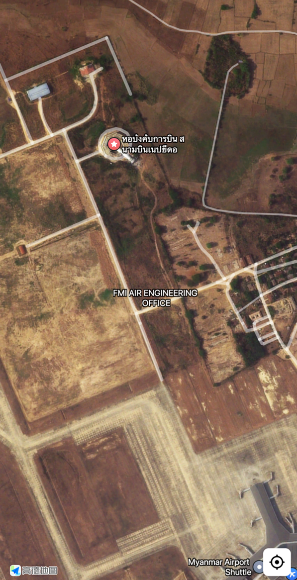 7.9级强震已造成超2700人遇难 高德地图上线缅甸震区卫星实景地图-第1张图片-芙蓉之城