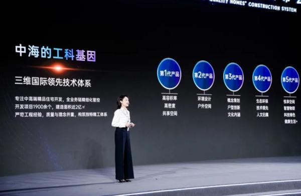 中海好房子Living OS系统发布，引领智居生活新时代-第4张图片-芙蓉之城