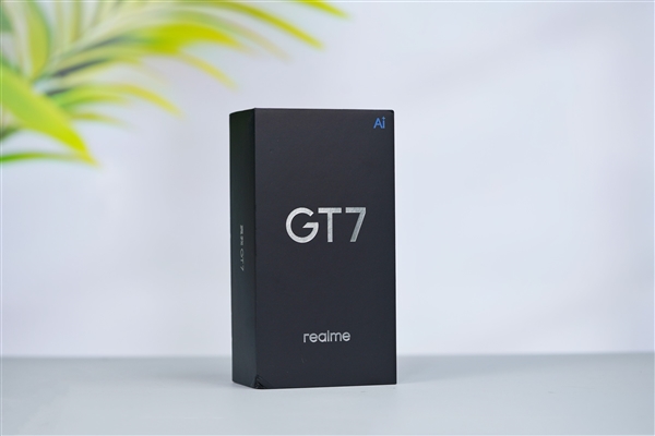 最冷天玑9400+手机！真我GT7图赏-第24张图片-芙蓉之城