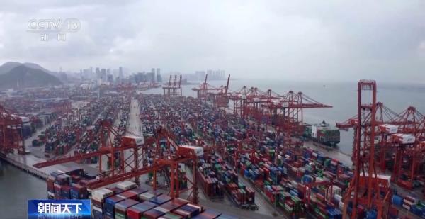 稳外贸稳外资 自贸试验区提升战略增强市场主体信心-第3张图片-芙蓉之城