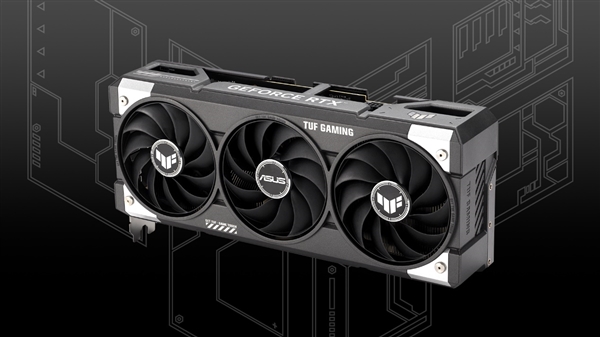 强力甜品！华硕RTX5060 Ti显卡DLSS4轻松战2K光追-第4张图片-芙蓉之城