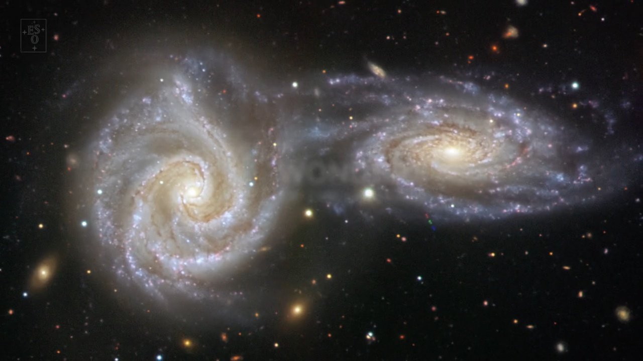 天文学家揭示星系NGC 3640吞噬史-第1张图片-芙蓉之城