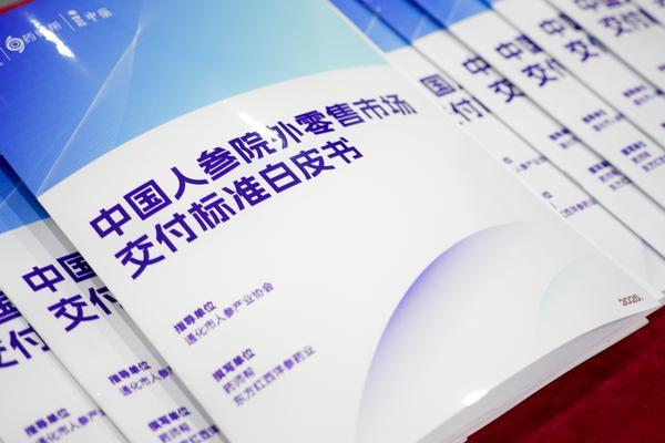 人参产业院外白皮书发布，药师帮数字赋能产业标准化创新-第2张图片-芙蓉之城