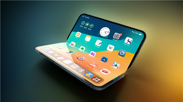 曝首款折叠屏iPhone关键部件已送样：明年登场-第1张图片-芙蓉之城