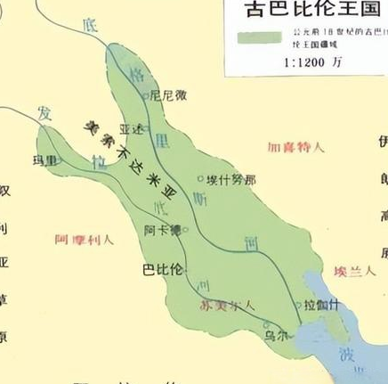 探寻两河流域文明消失的多重迷雾-第1张图片-芙蓉之城