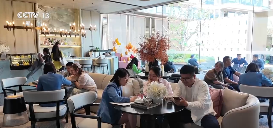 “五一”房地产市场延续向好态势 多地政策“组合拳”加力稳楼市-第8张图片-芙蓉之城