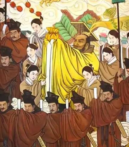 封禅帝王：历史长河中的天命之证-第1张图片-芙蓉之城