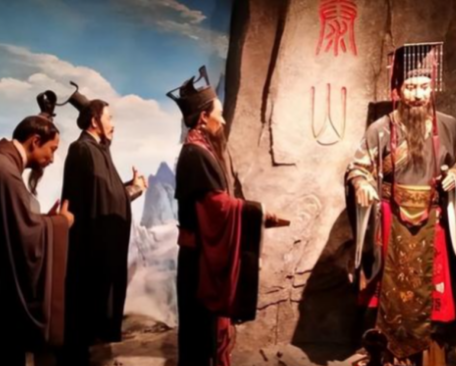 帝王封禅：古代皇权与天命的盛大典礼-第1张图片-芙蓉之城