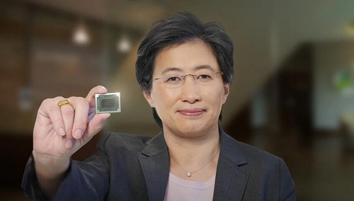 AMD最新财报：营收净利双增长，超预期-第1张图片-芙蓉之城