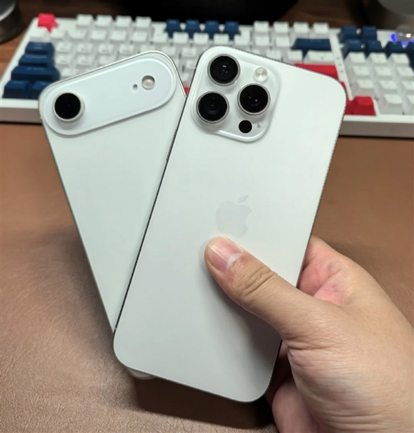 苹果史上最薄机型：iPhone 17 Air参数公开-第2张图片-芙蓉之城
