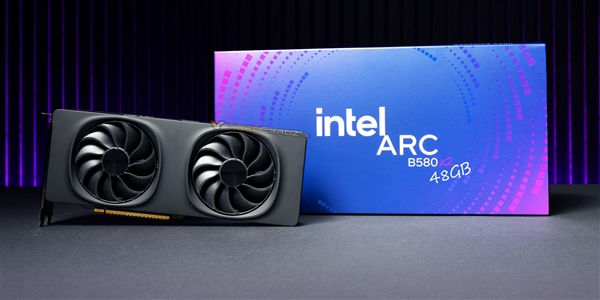 Intel锐炫B580被曝复活双GPU！48GB海量显存-第2张图片-芙蓉之城